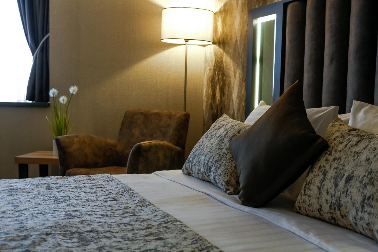 Hotel Anatolia Бурса Екстериор снимка