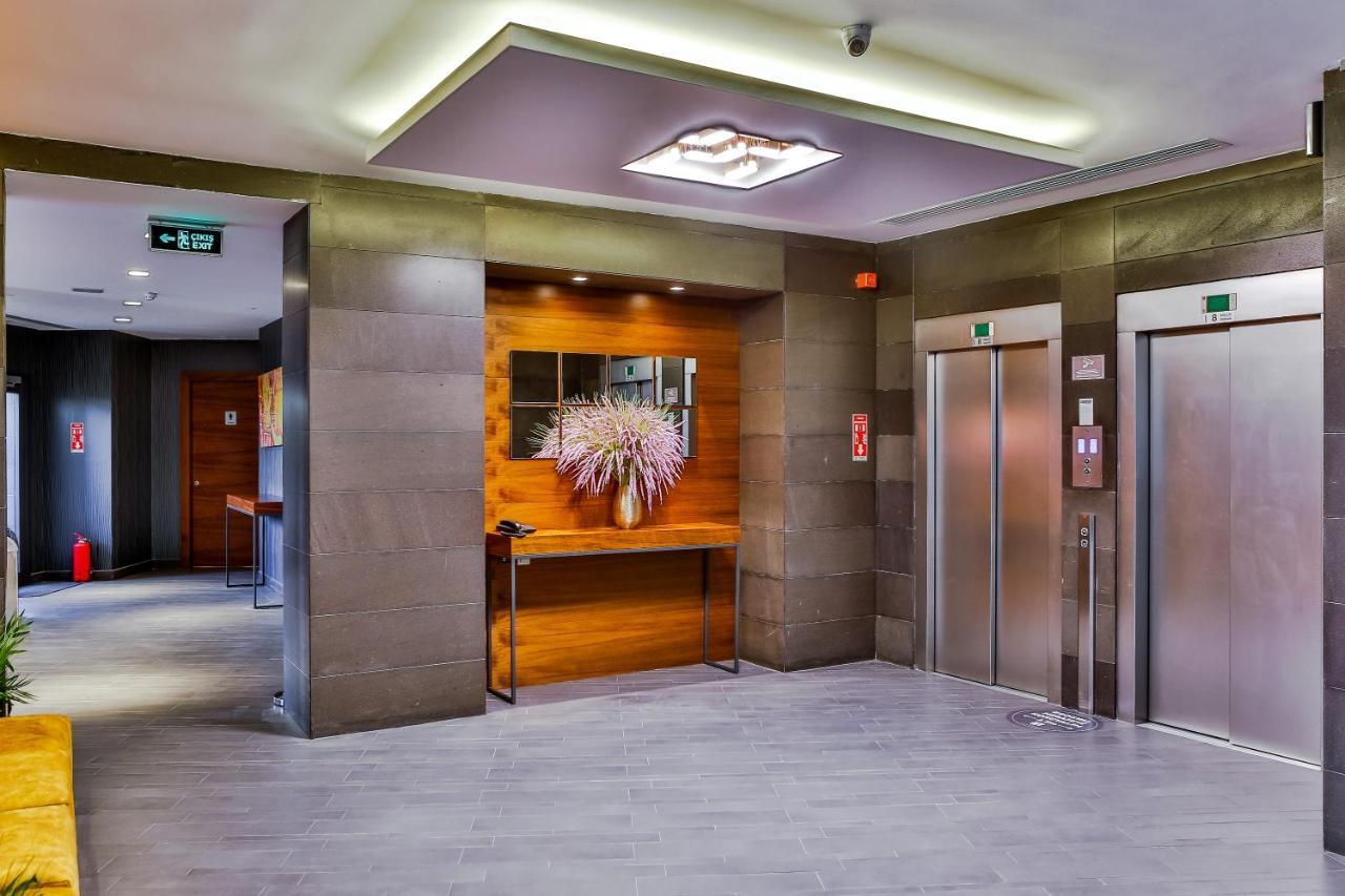 Hotel Anatolia Бурса Екстериор снимка