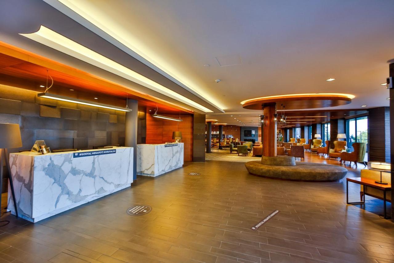 Hotel Anatolia Бурса Екстериор снимка