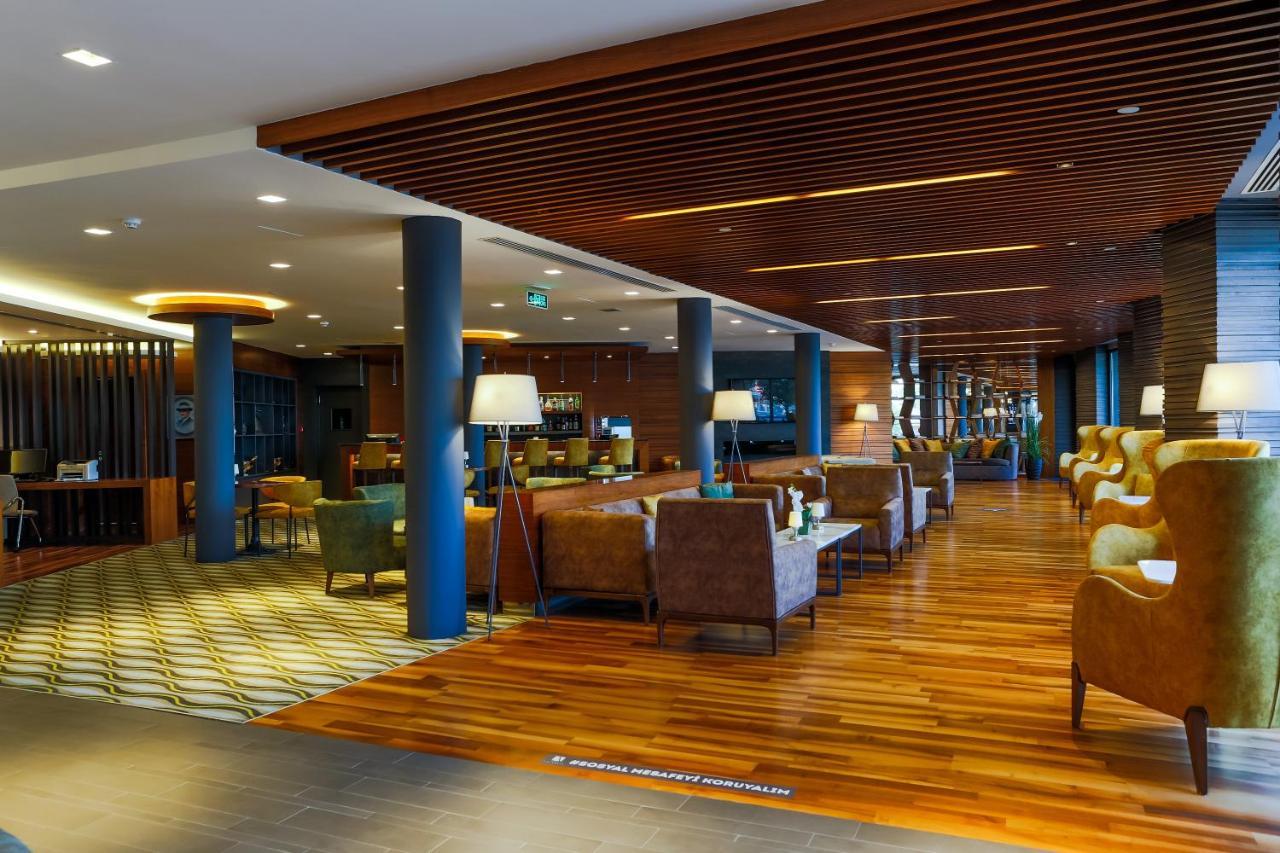 Hotel Anatolia Бурса Екстериор снимка