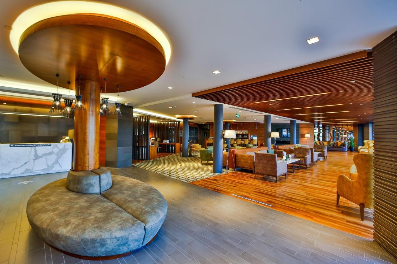 Hotel Anatolia Бурса Екстериор снимка