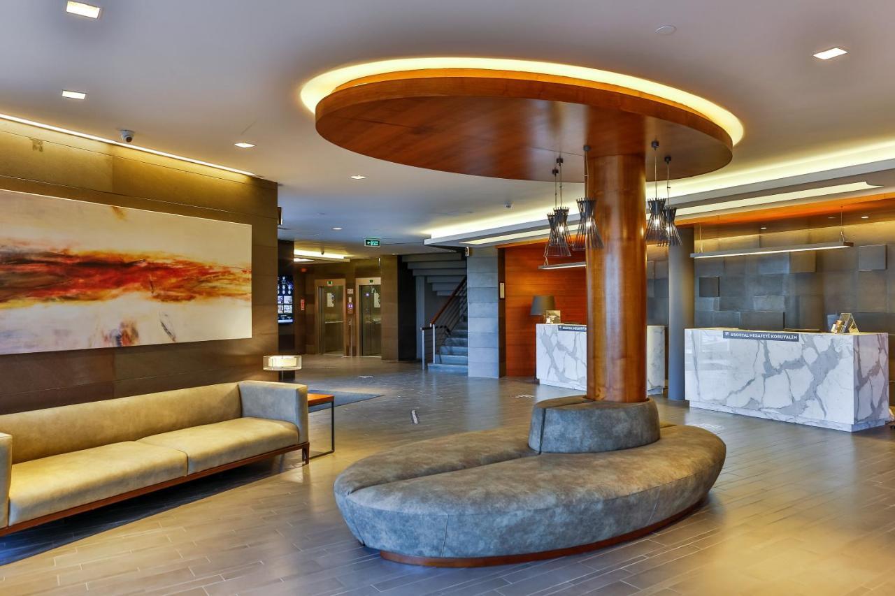 Hotel Anatolia Бурса Екстериор снимка