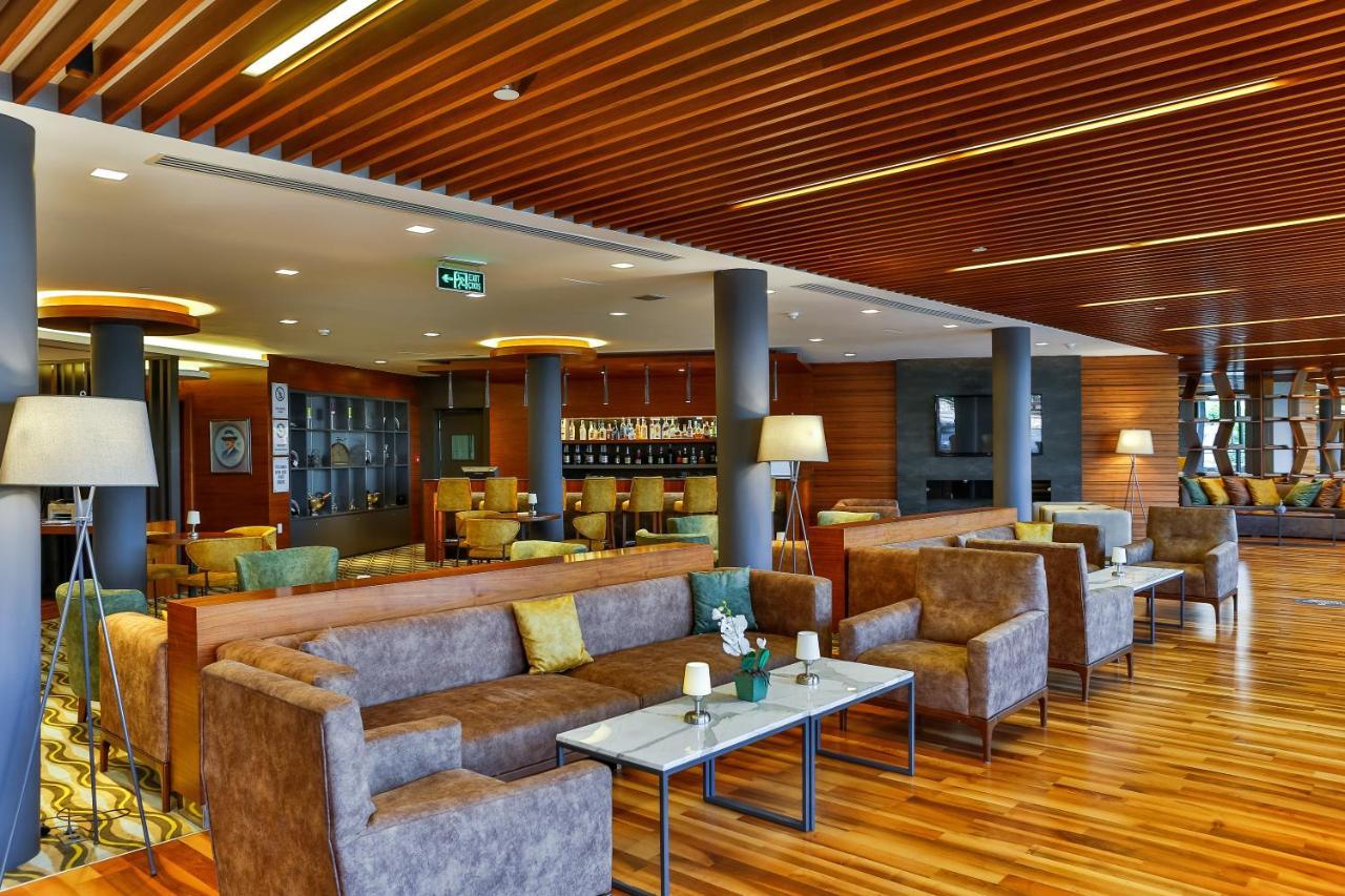 Hotel Anatolia Бурса Екстериор снимка