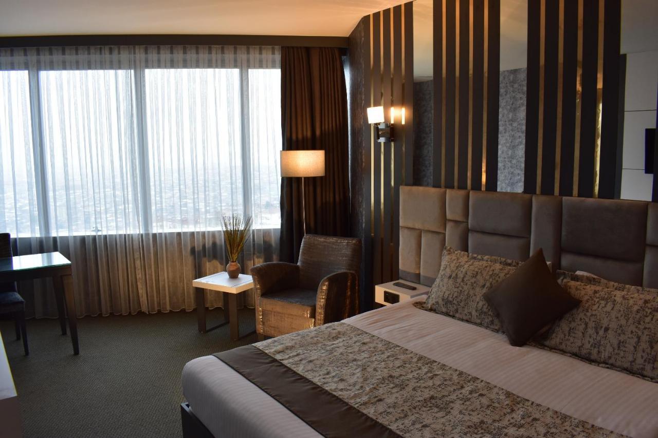 Hotel Anatolia Бурса Екстериор снимка