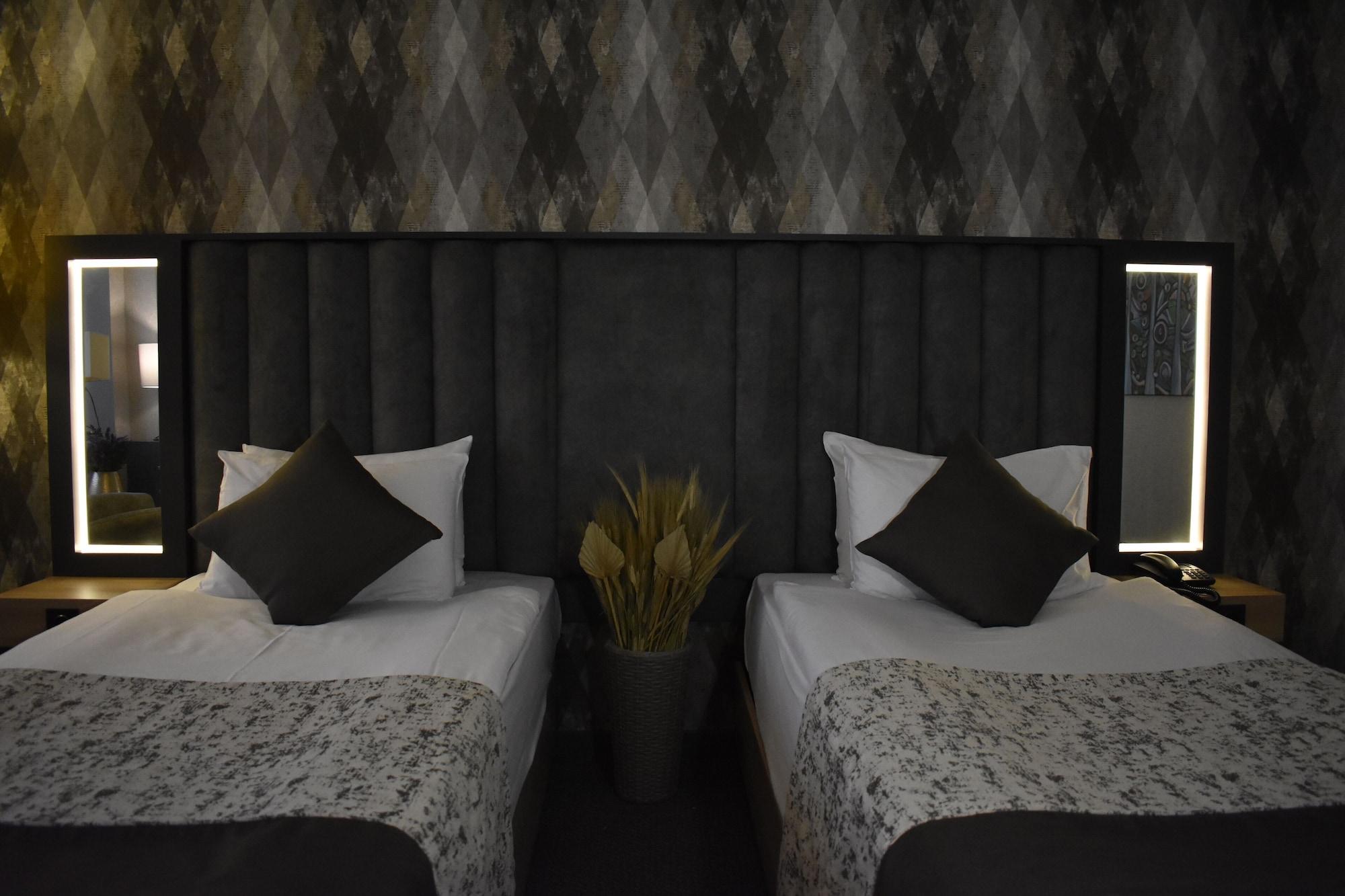 Hotel Anatolia Бурса Екстериор снимка