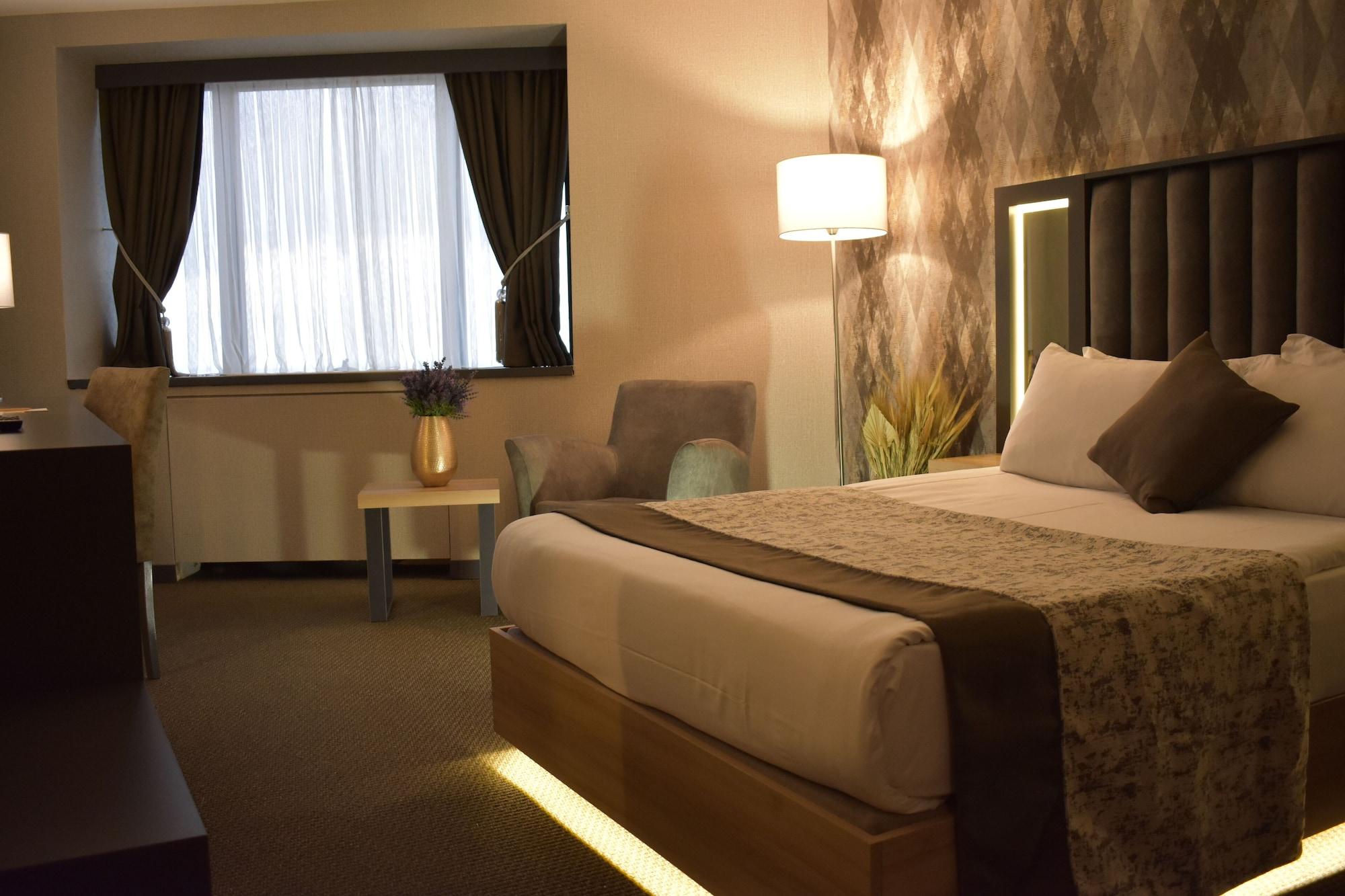 Hotel Anatolia Бурса Екстериор снимка