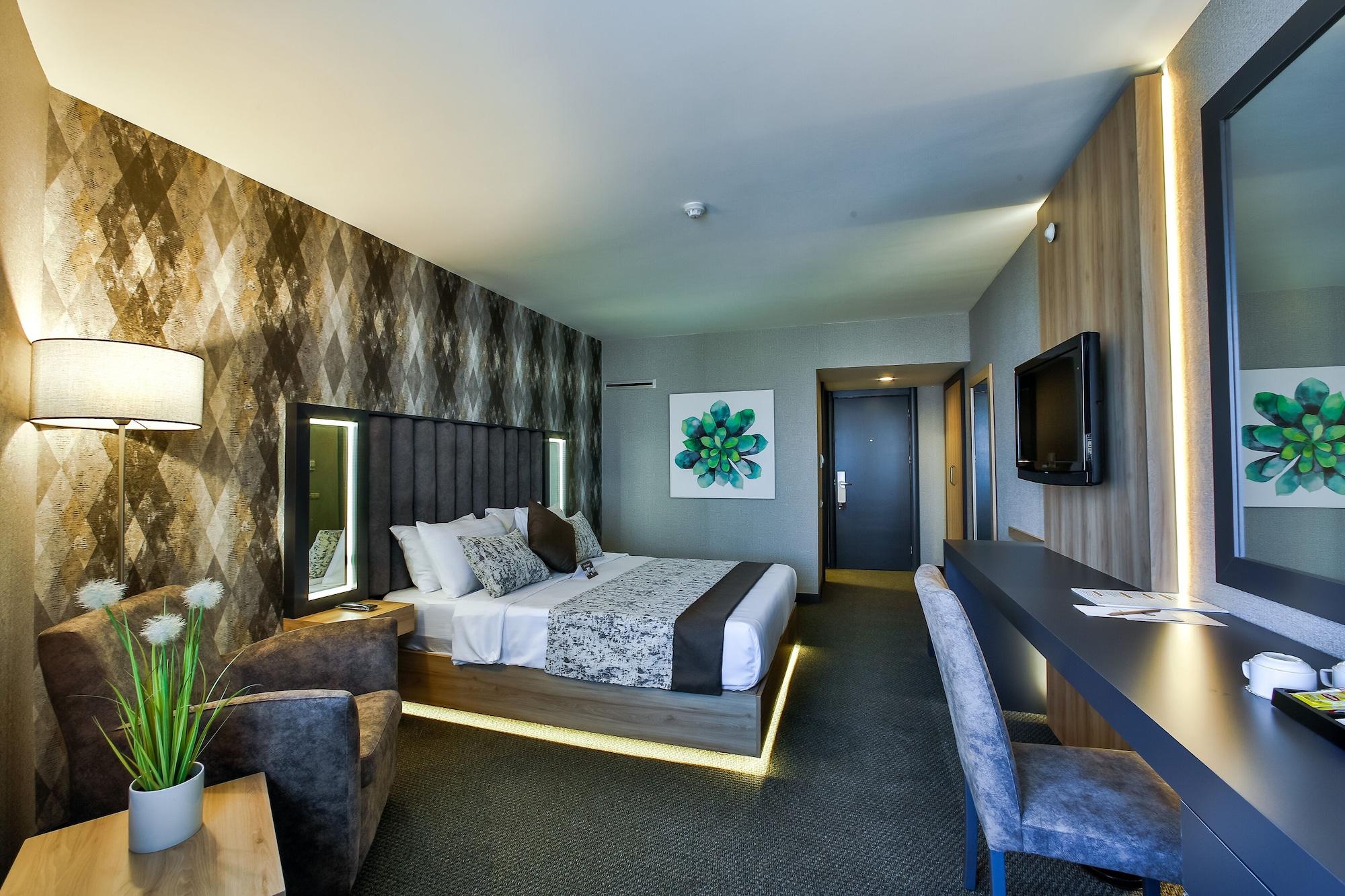 Hotel Anatolia Бурса Екстериор снимка