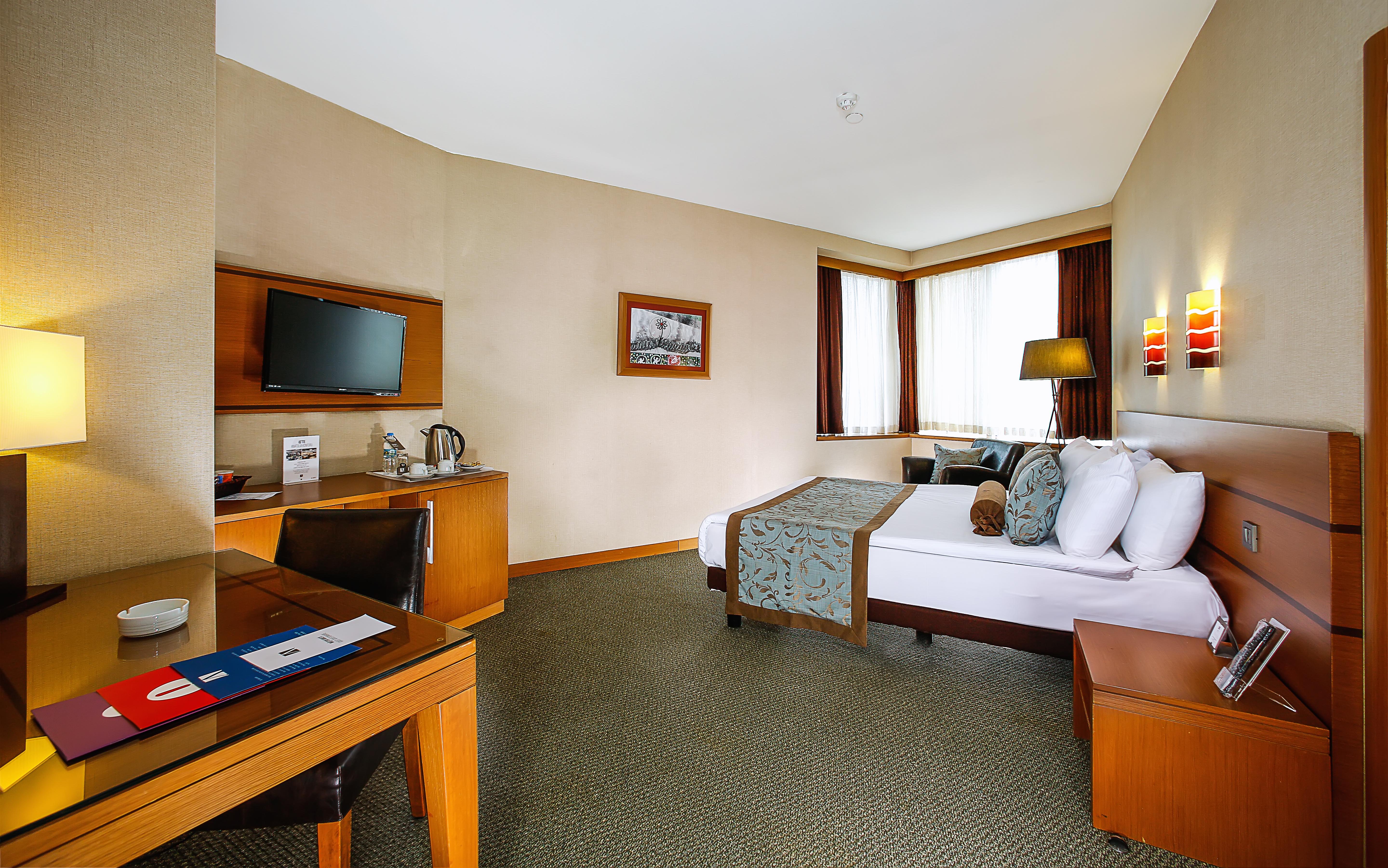 Hotel Anatolia Бурса Екстериор снимка