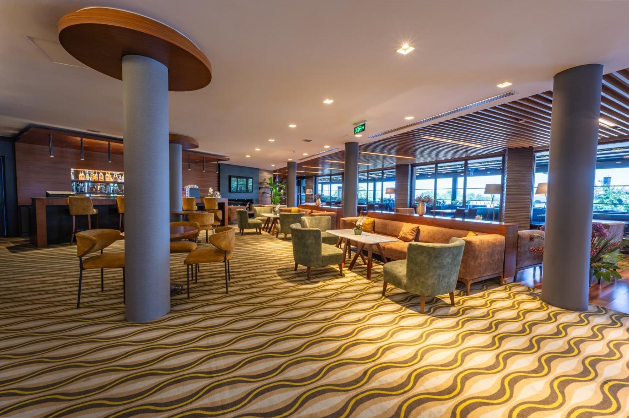 Hotel Anatolia Бурса Екстериор снимка
