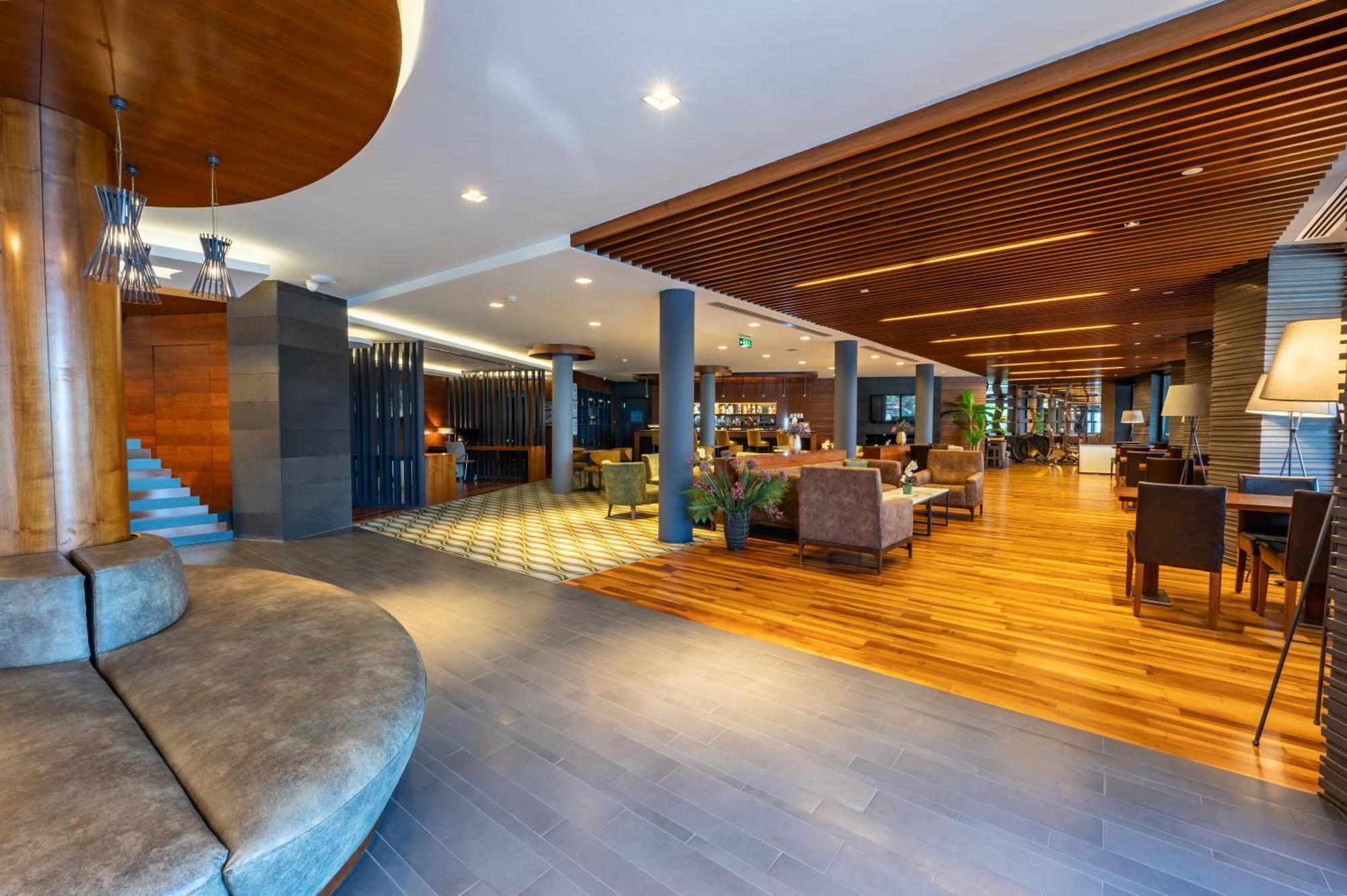 Hotel Anatolia Бурса Екстериор снимка