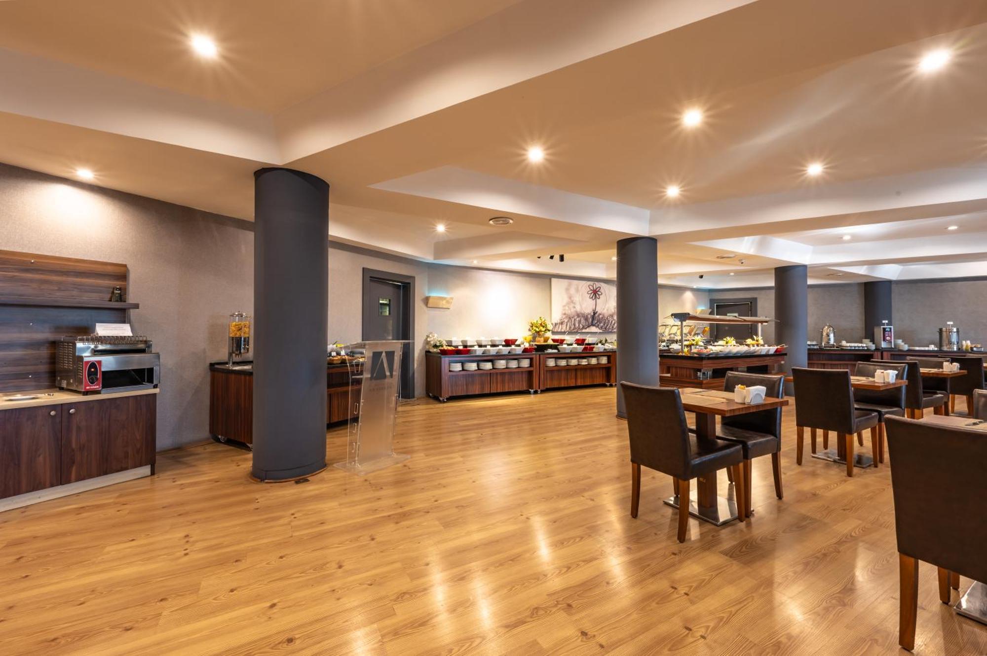 Hotel Anatolia Бурса Екстериор снимка