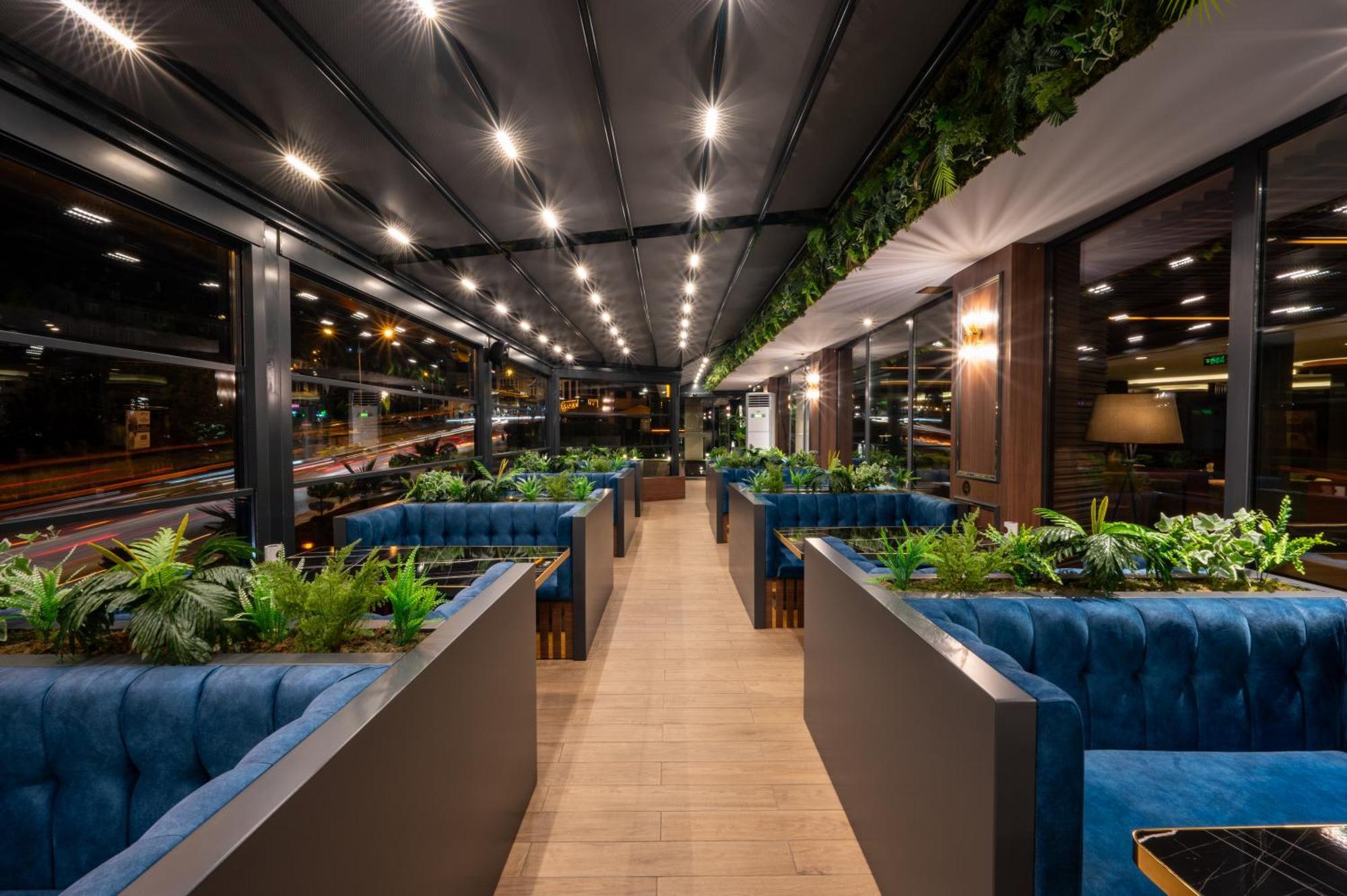 Hotel Anatolia Бурса Екстериор снимка