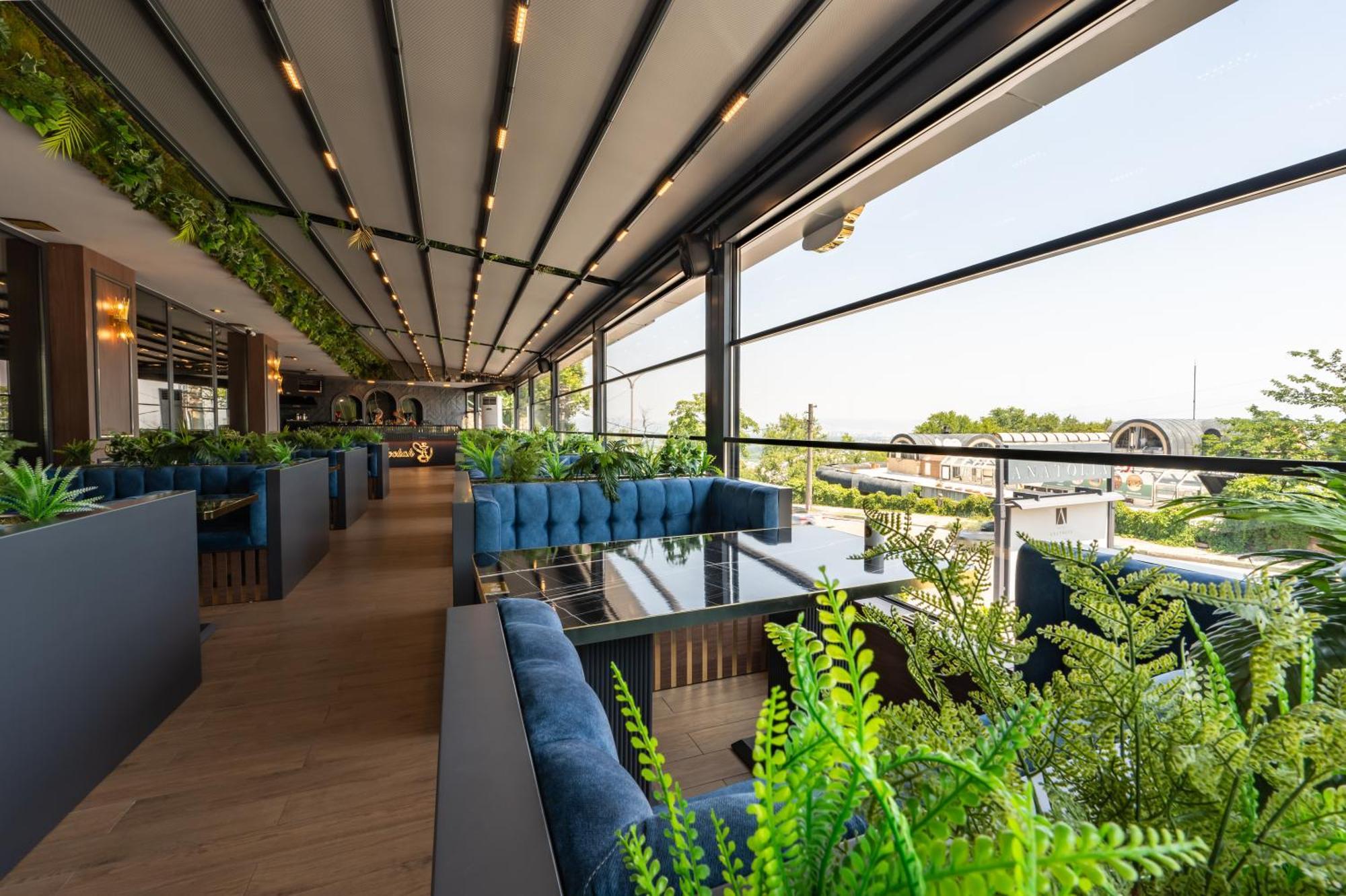 Hotel Anatolia Бурса Екстериор снимка