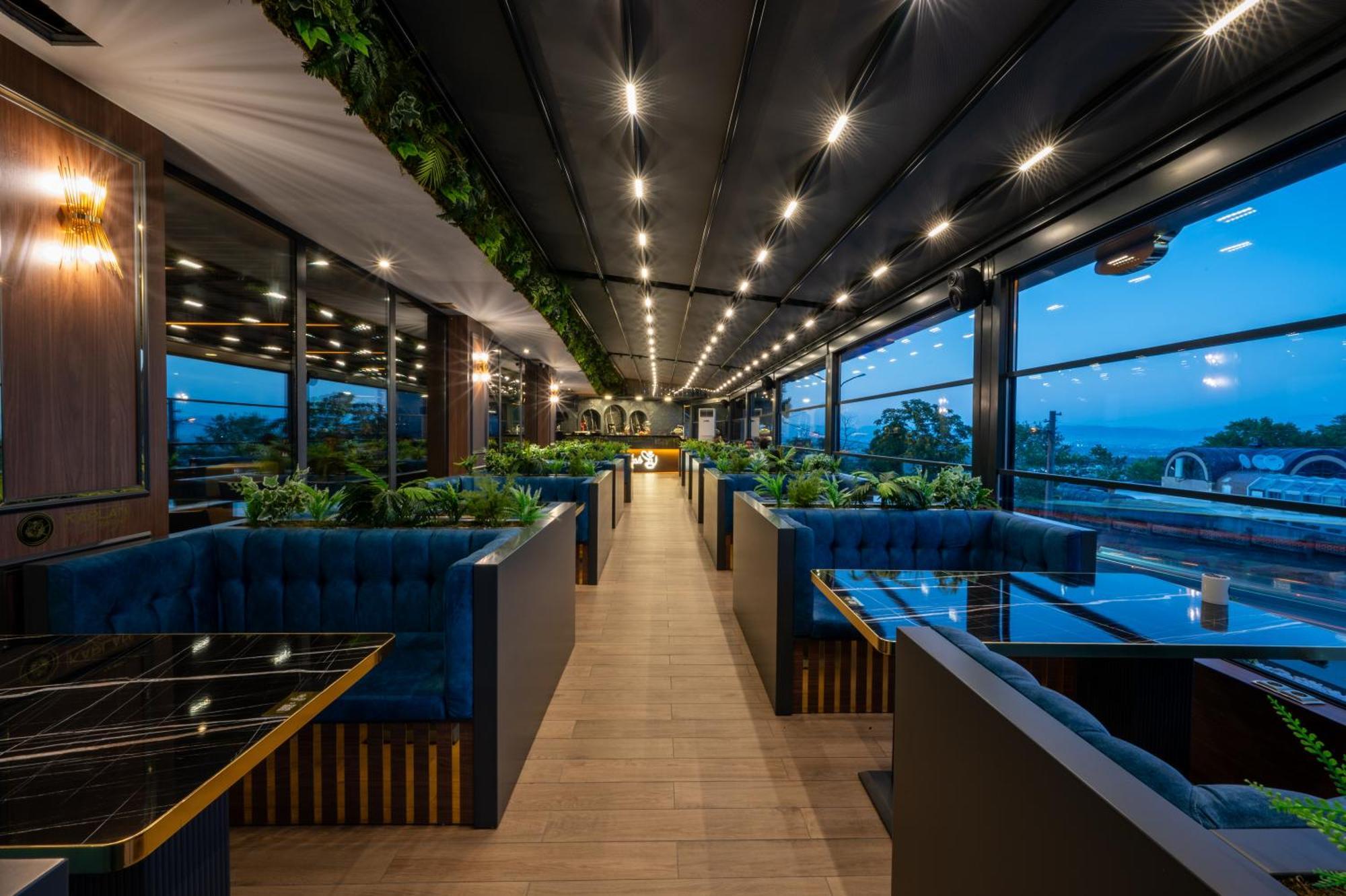 Hotel Anatolia Бурса Екстериор снимка