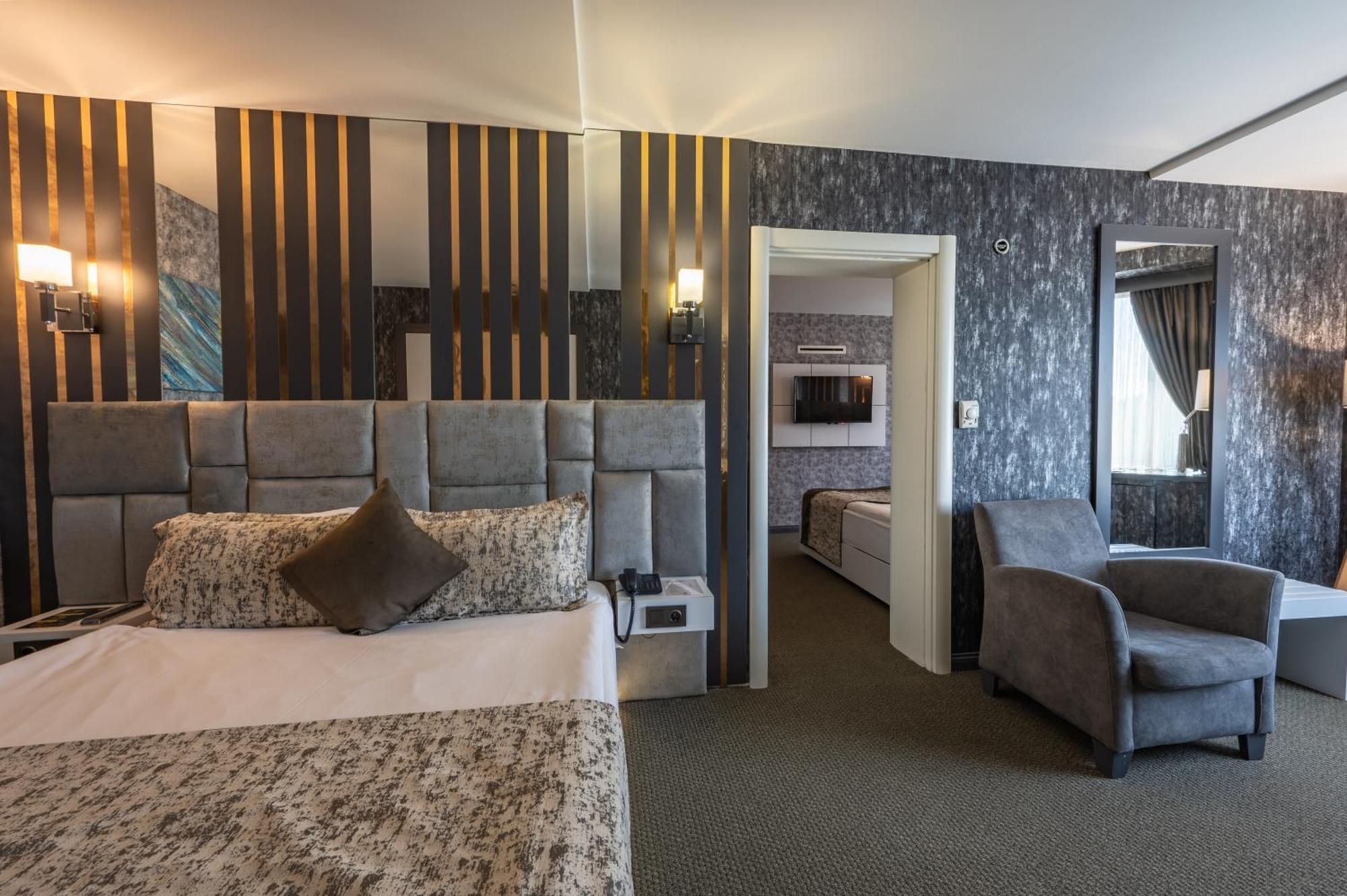 Hotel Anatolia Бурса Екстериор снимка