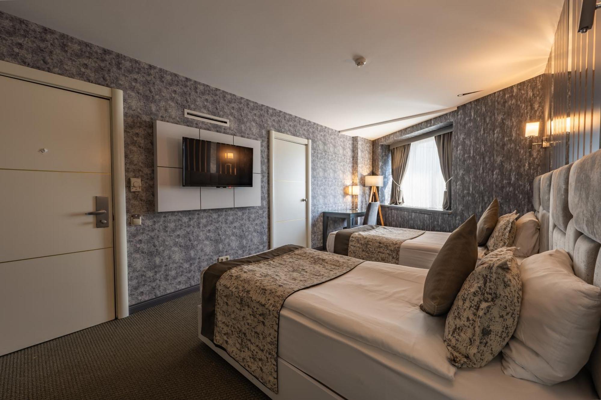 Hotel Anatolia Бурса Екстериор снимка