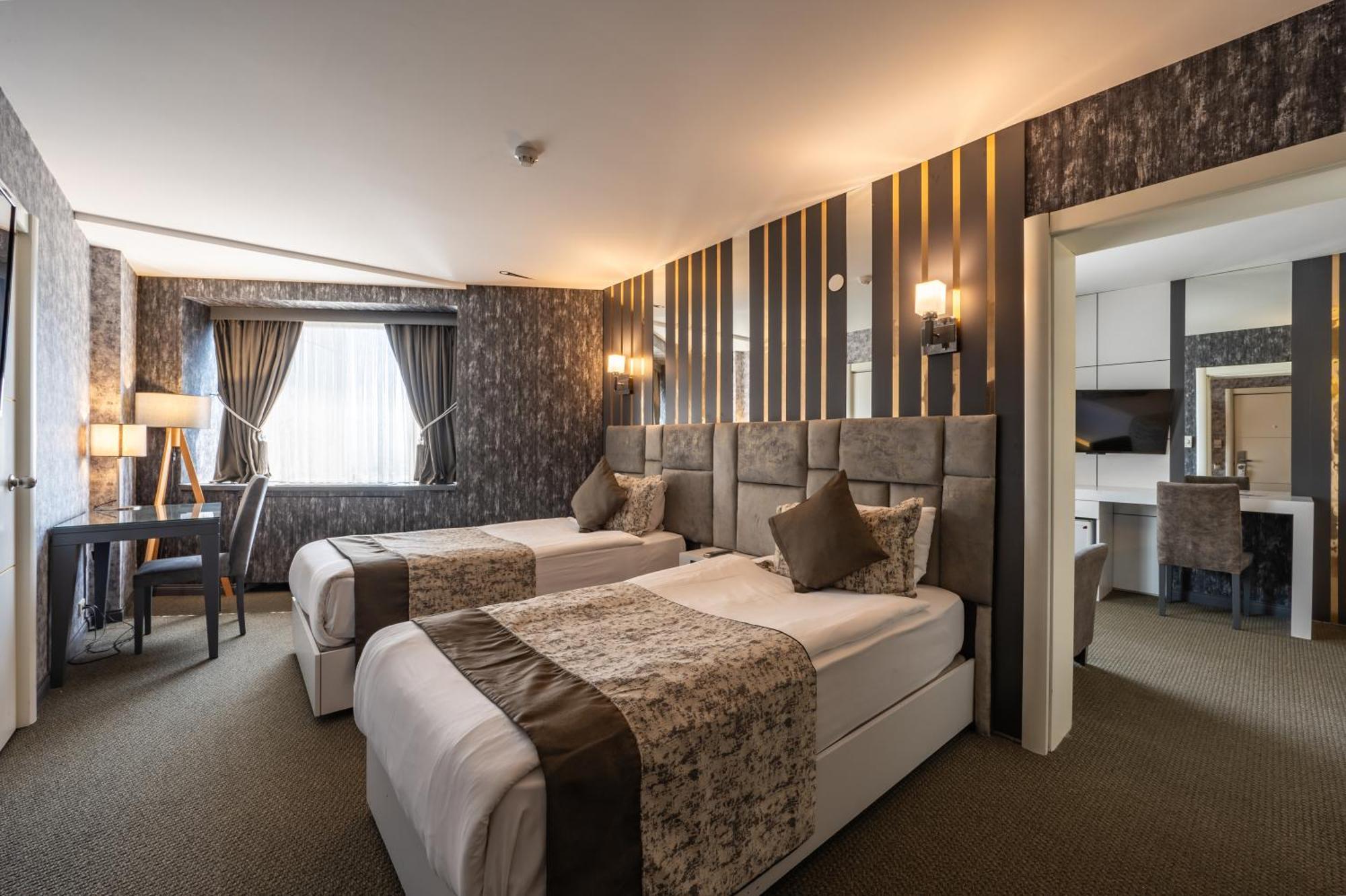 Hotel Anatolia Бурса Екстериор снимка