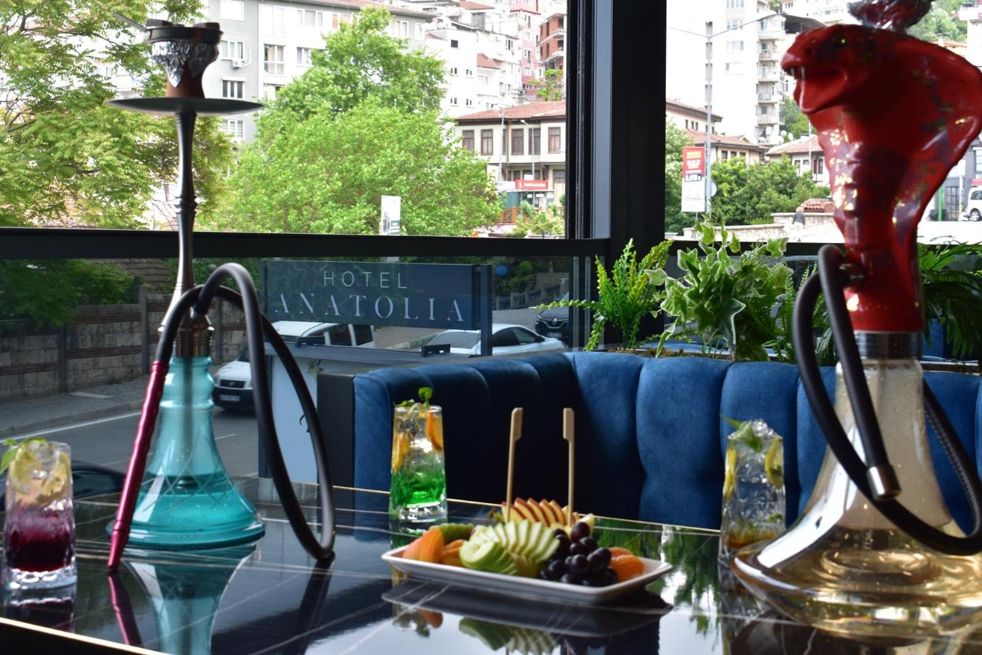 Hotel Anatolia Бурса Екстериор снимка