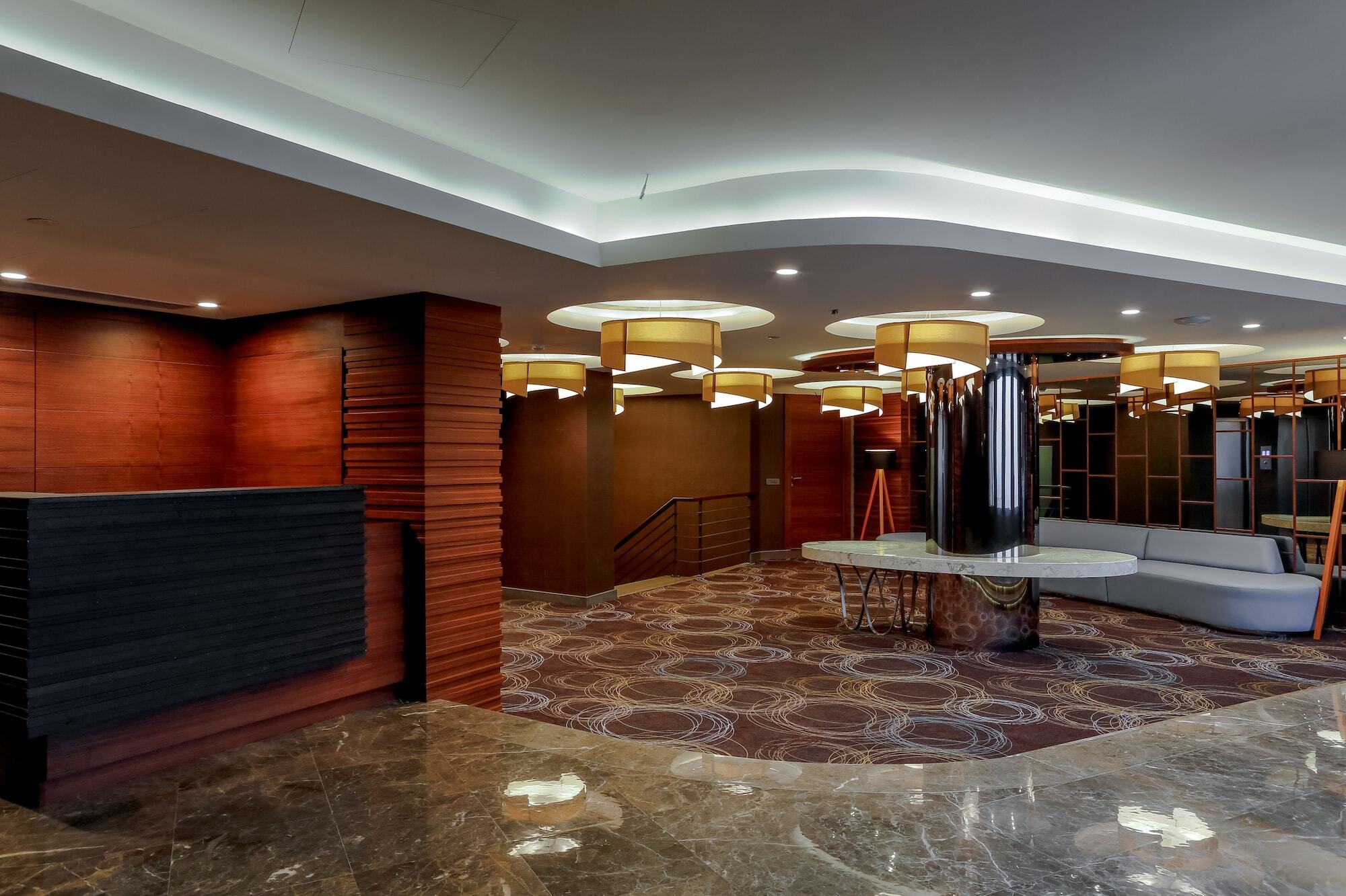 Hotel Anatolia Бурса Екстериор снимка