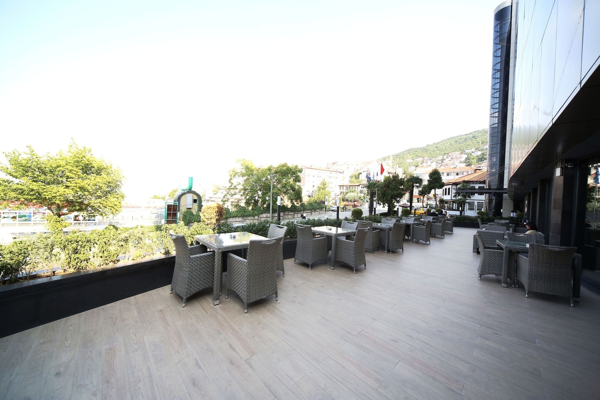 Hotel Anatolia Бурса Екстериор снимка