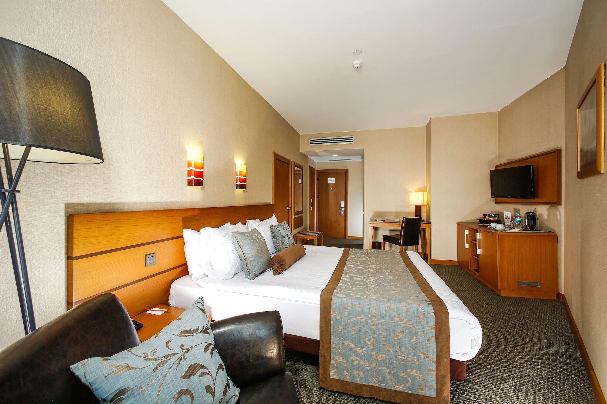 Hotel Anatolia Бурса Екстериор снимка